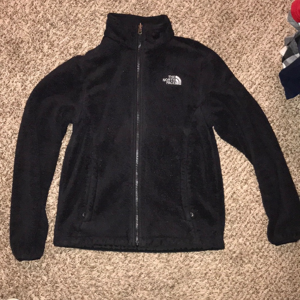 The North Face jacket